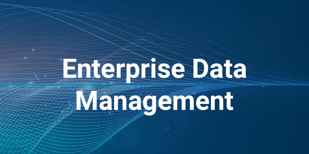 Enterprise Data Management Unlocking The Power Of Your Data Infoverity