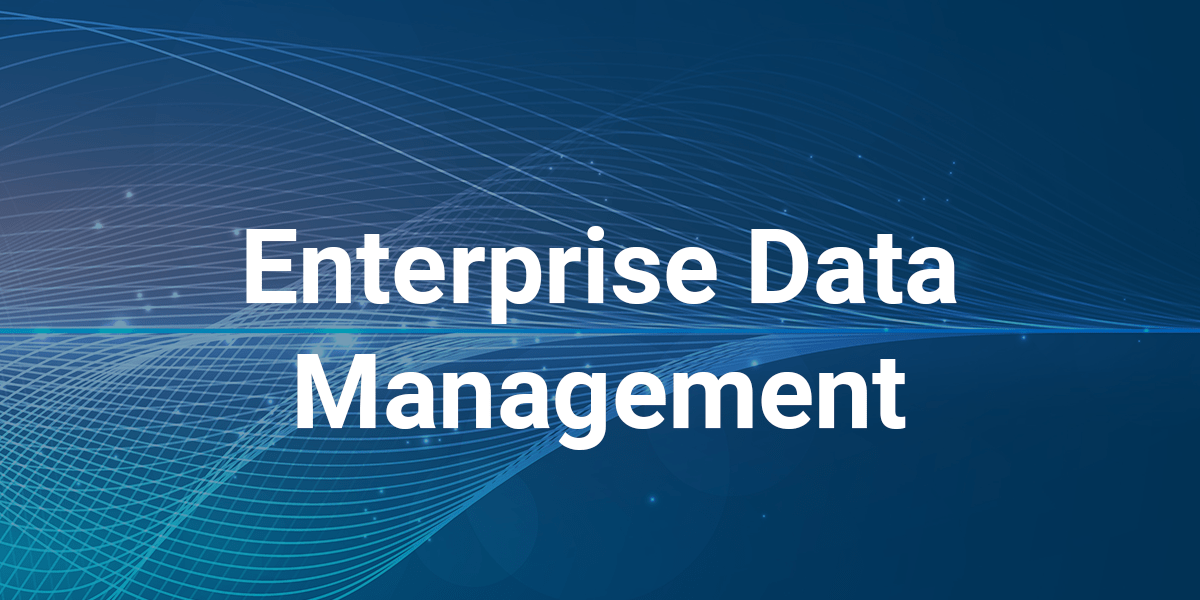 EDM_enterprise data management_infoverity