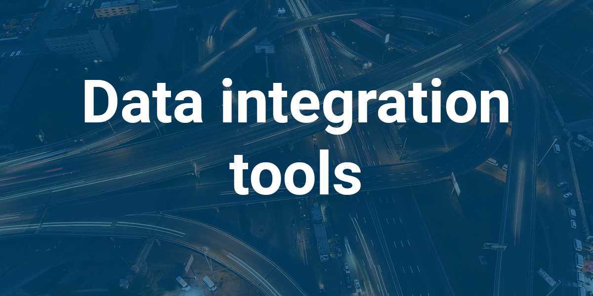 data integration tools