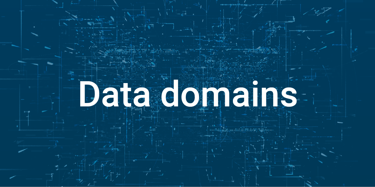 data domains