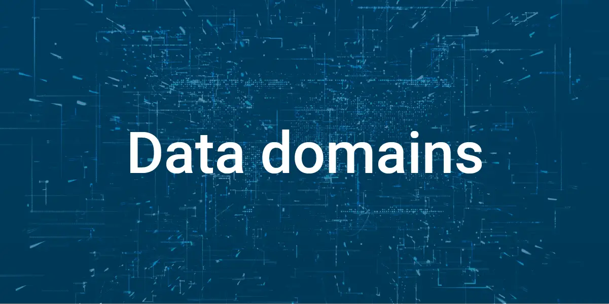 data domains