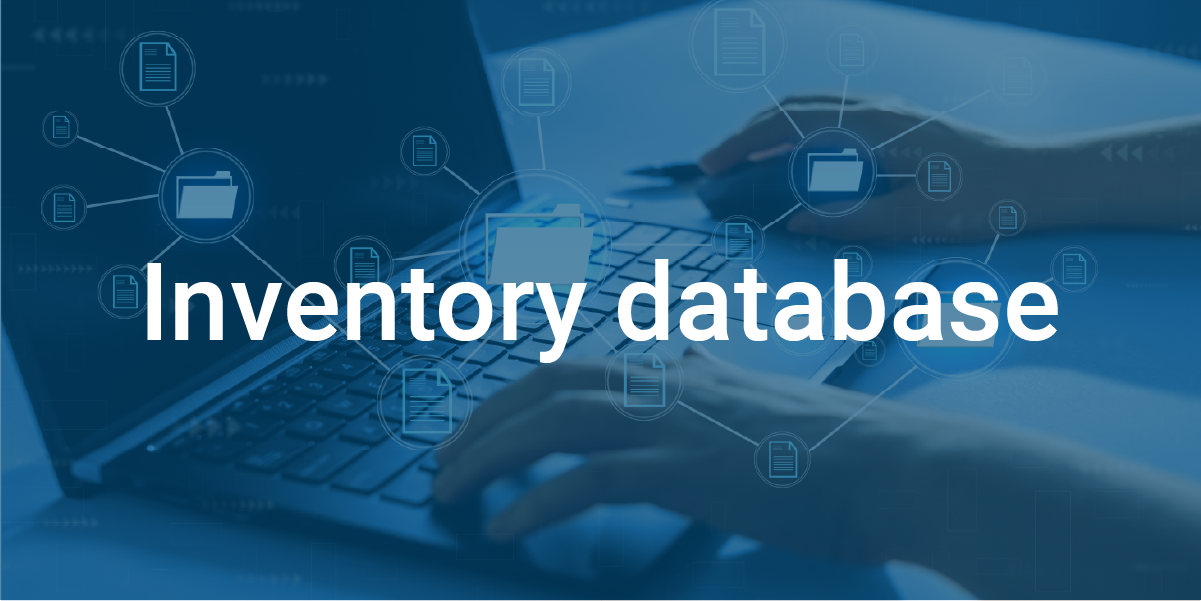 inventory database