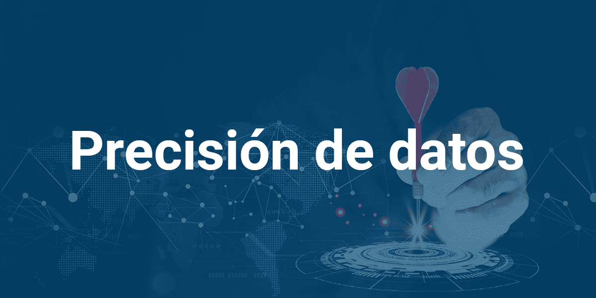 precisión-de-datos-infoverity