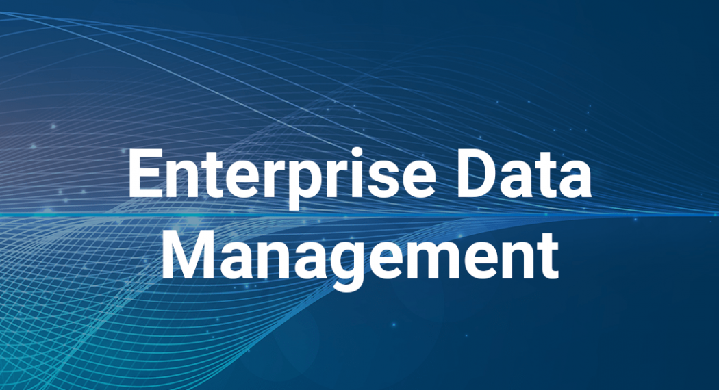 EDM_enterprise data management_infoverity