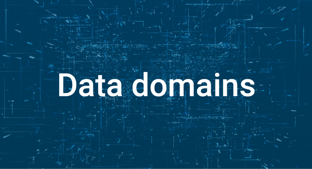 data domains