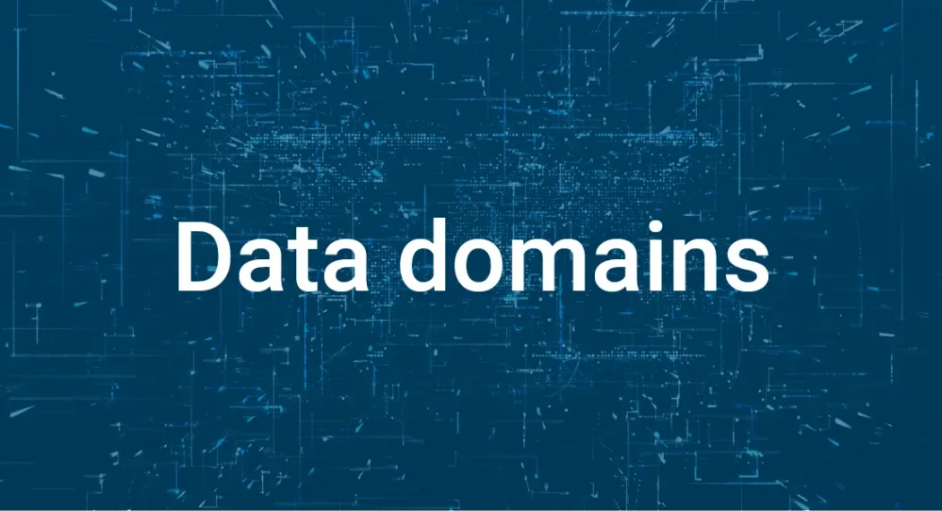 data domains