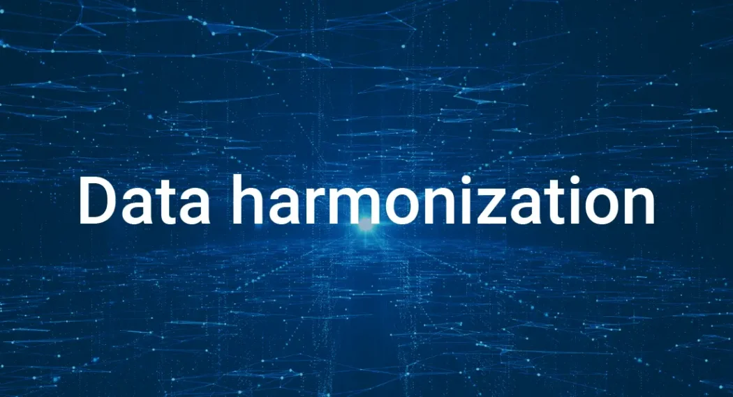 data harmonization