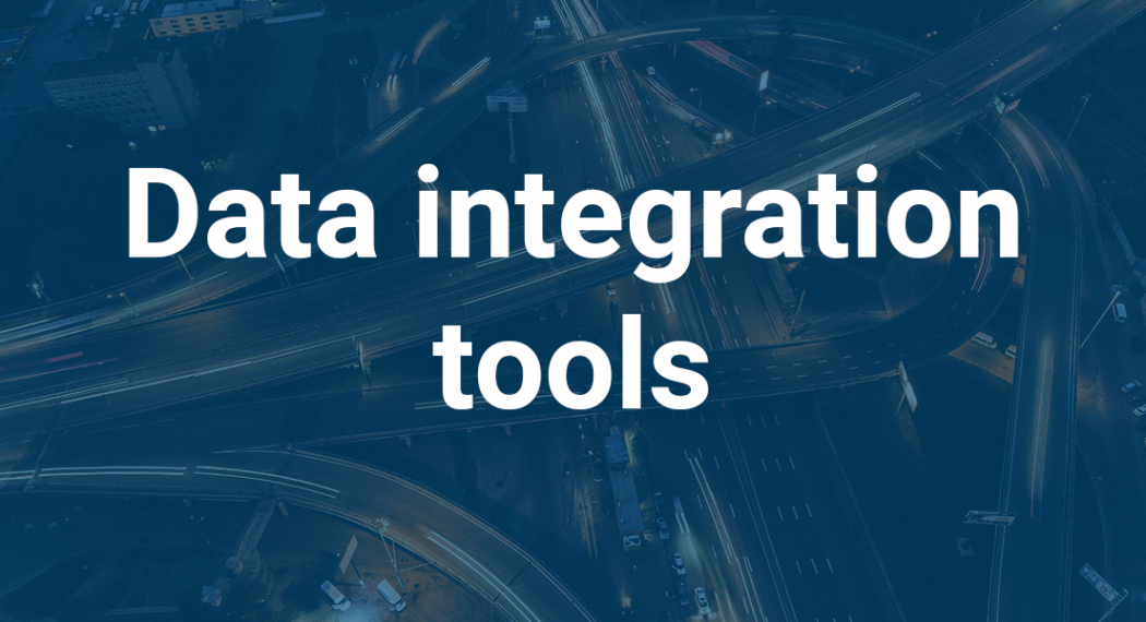 data integration tools