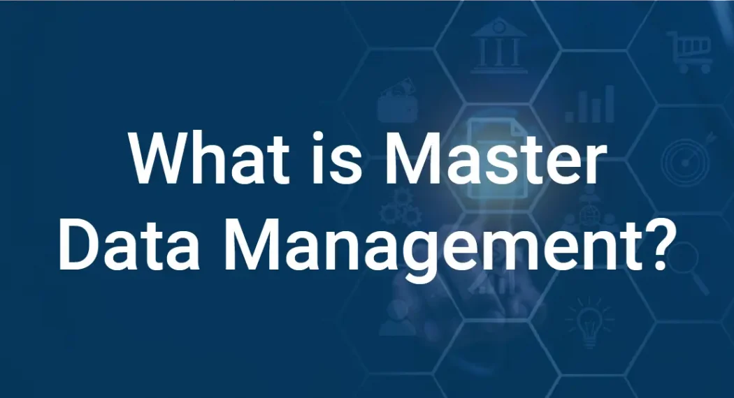 Master Data Management