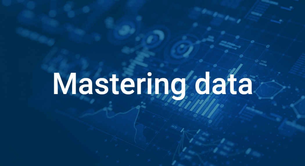 mastering data