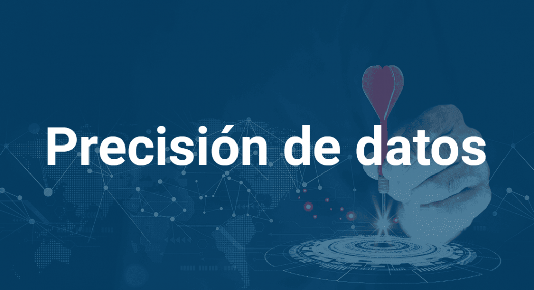 precisión-de-datos-infoverity